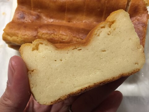 簡単混ぜるだけ ヨーグルトケーキ